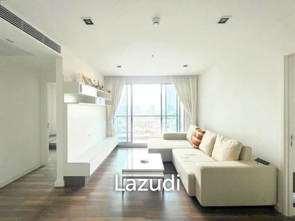 2 Bed 2 Bath 68 SQ.M The Room Sathorn-Taksin