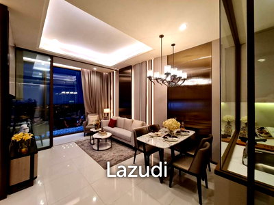 ขายคอนโด : 1 ห้องนอน 56.5ตร.ม. มัลเบอร์รี่ โกรฟ สุขุมวิท