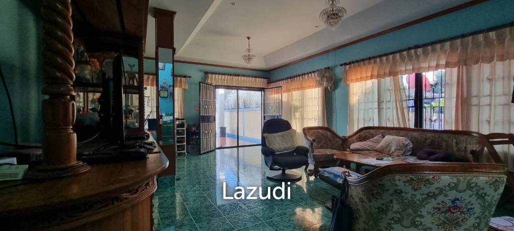 รูป ขายบ้านสระว่ายน้ำส่วนตัวในสัตหีบ - รูปที่ 9/22