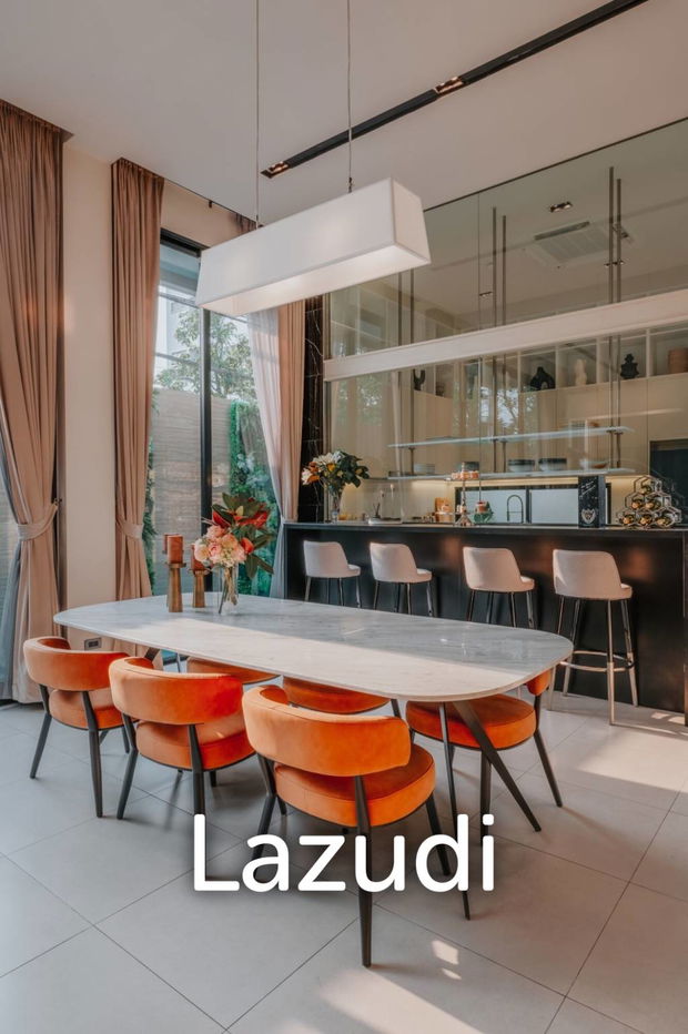 picture Luxury Detached House in Ramkhamhaeng ARL - 8/22