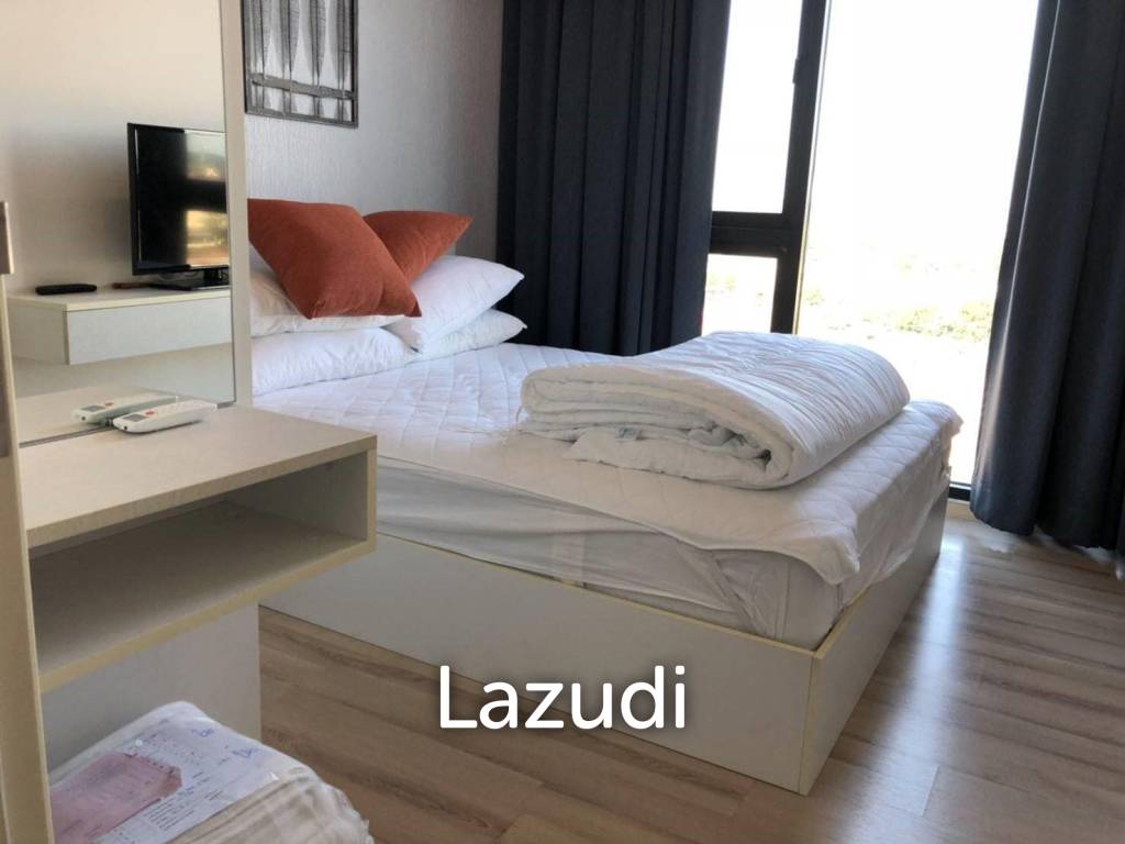 2 Bed 2 Bath 57 SQ.M The Base Uptown Phuket - image 4