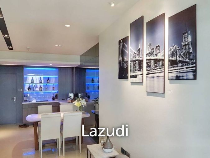 1-bed condo for sale, 64 sqm, Supalai Prima Riva