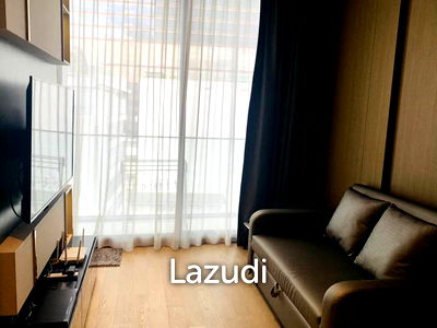 ขายคอนโด : 1 Bedroom 1 Bathroom 40 SQ.M Ashton Silom