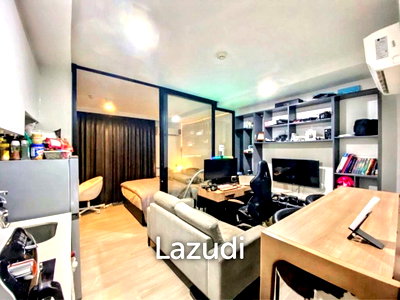 ขายคอนโด : 1 Bedroom 1 Bathroom 29 SQ.M  Maestro 02