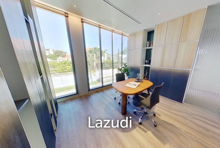 4-bed house for sale, 524 sqm, 47.5 sq wah, ME-I Avenue Srinakarin