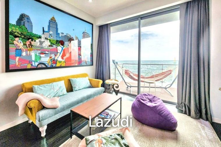 2-bed condo for sale, 98.6 sqm, The Pano