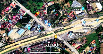 Land for sale Bang Lamung Chonburi : Land Plot For Sale In Nong Pla Lai Pattaya