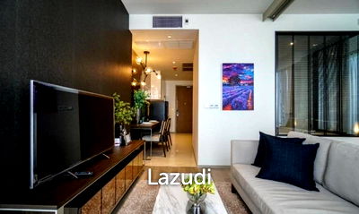 ขายคอนโด : 1 Bed 1 Bath 49 SQ.M at Ashton Silom