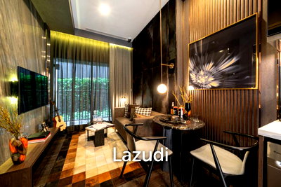 Condos for sale : 1 Bed 1 Bath 30.54 SQ.M. Park Origin Thonglor