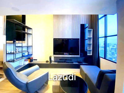 ขายคอนโด : 1 Bed 1 Bath 59 SQ.M Knightsbridge Prime Sathorn