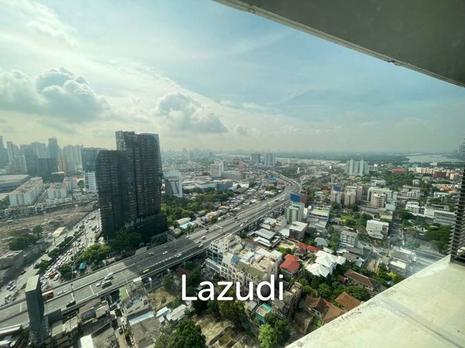 2-bed condo for sale, 99 sqm, Amanta Lumpini