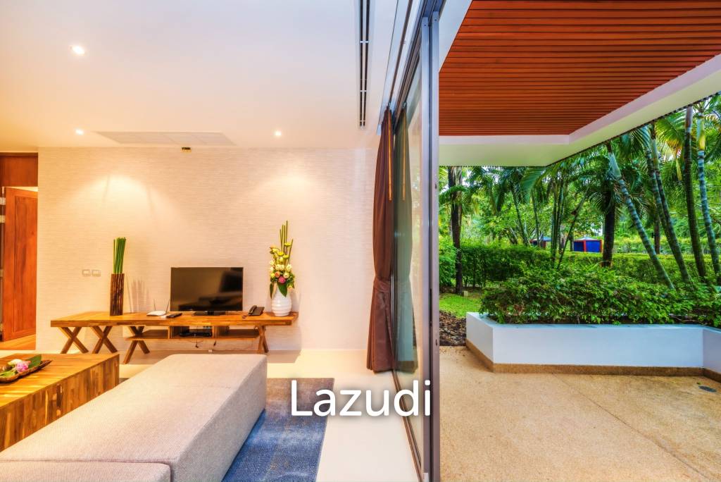 Two bedrooms residence in Layan - image 3