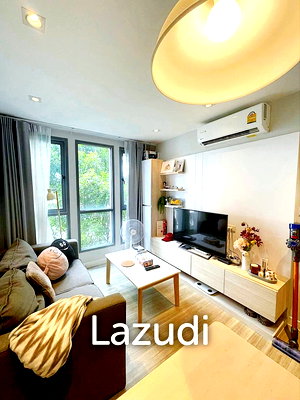 Condos for sale : 2 Bed 2 Bath 47 SQ.M Moniiq Sukhumvit 64