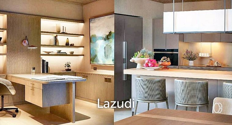 3-bed condo for sale, 453.2 sqm, WINDSHELL Naradhiwas