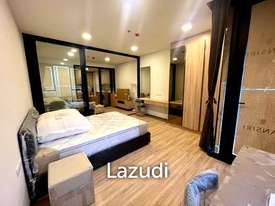 ขายคอนโด : 42.0 ตร.ม.  1 ห้องนอน  1 ห้องน้ำ คอนโดสำหรับ ขายใน ถนนพญาไท