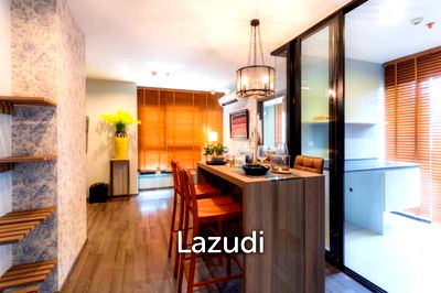 Condos for sale BTS On Nut : 2 Bed 1 Bath 48.46 SQ.M The Base Park West