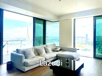 ขายคอนโด : 2 Bed 2 Bath 131 SQ.M The Pano Rama 3