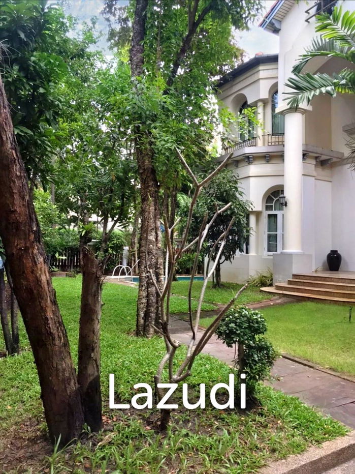 picture 5 Bed 6 Bath 850 SQM Prukpirom Regent Sukhumvit - 37/39