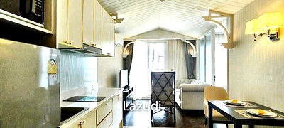 ขายคอนโด : 36.4 ตร.ม.  1 ห้องนอน  1 ห้องน้ำ คอนโดสำหรับ ขายใน นาจอมเทียน