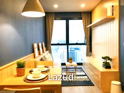 Condos for sale : 1 Bed 1 Bath 32 SQ.M at Ashton Asoke