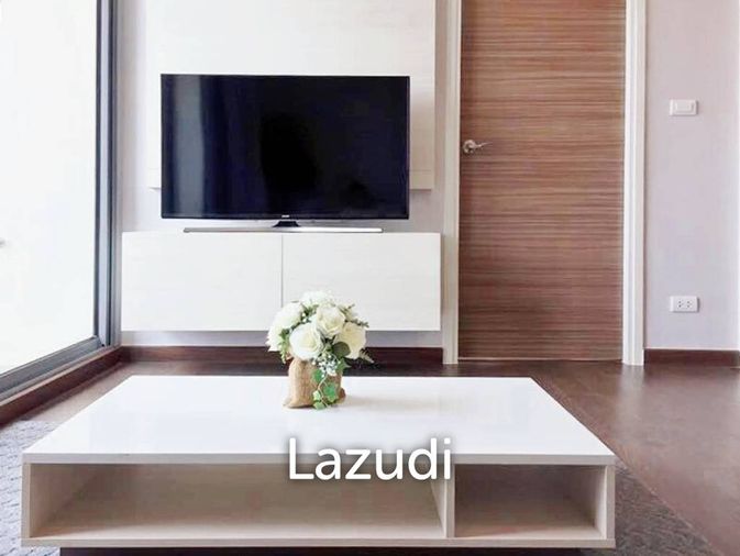 1-bed condo for sale, 38 sqm, Q Asoke