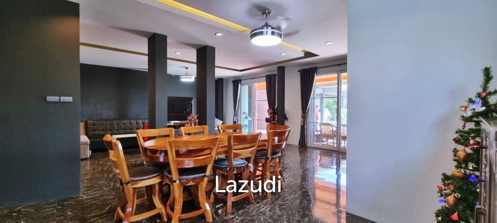 รูป 4 Beds 6 Baths 400 SQ.M. Loof Style House - รูปที่ 4/29