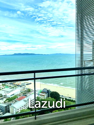 ขายคอนโด : Reflection Jomtein