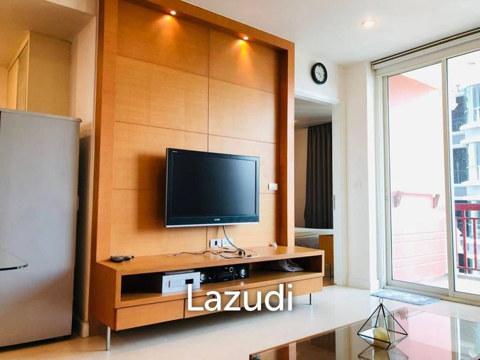 1-bed condo for sale, 58 sqm, Manhattan Chidlom