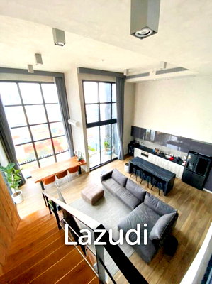 Condos for sale : 3 Bed 2 Bath 145 SQ.M at The Lofts Asoke