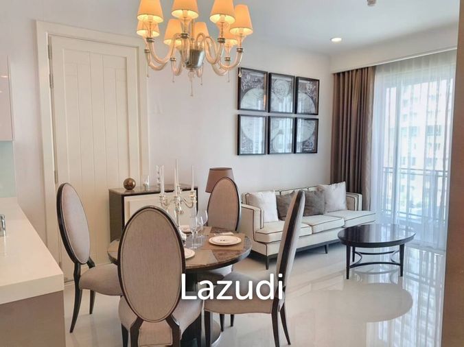 2-bed condo for sale, 81 sqm, Q Langsuan