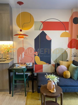 Metris Pattanakarn - Ekkamai 1 bedroom, for sale