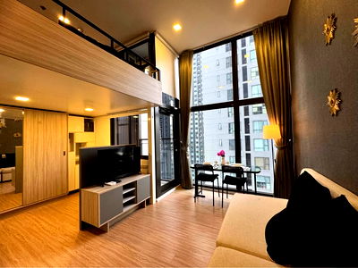 คอนโดให้เช่า : 💥CP-7532💥ว่าง ให้ เช่า  ชีวาทัย เรสซิเดนซ์ อโศก 👉แอดไลน์ @mastercondo 