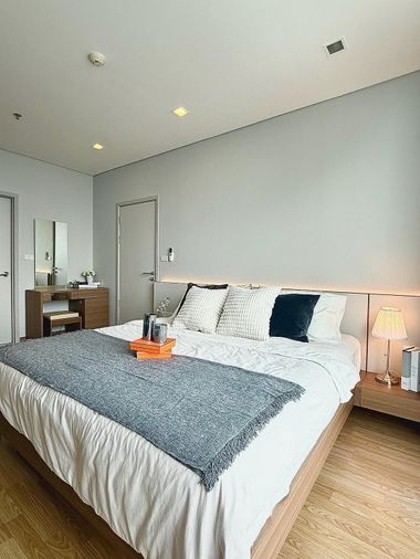 💥SL-7525💥ขายคอนโด ห้องสวย ราคาดี เลอ ลักซ์ 👉แอดไลน์ @mastercondo