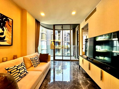 คอนโดให้เช่า : Ashton Residence 41 - 2 Bedroom Condo in Phrom Phong - BR18084CD