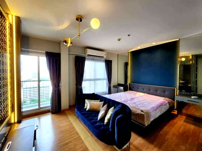 คอนโดให้เช่า : เช่าคอนโด The Parkland Phetkasem/เดอะ พาร์คแลนด์ เพชรเกษม (A6805008)  ID Line : @condo98
