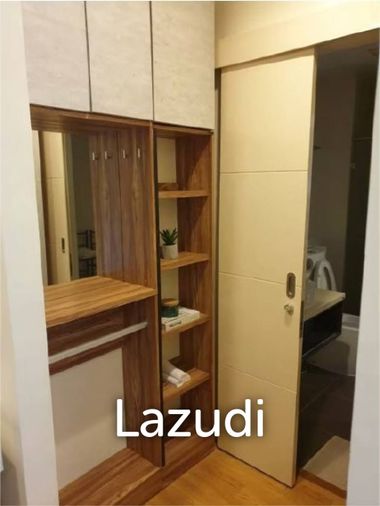 1-bed condo for sale, 36.5 sqm, Wish @ Samyan