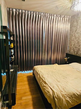 📌 For rent condo NOBLE REVEAL Building 1, Floor 16,1 bed room, Room size 48 sqm