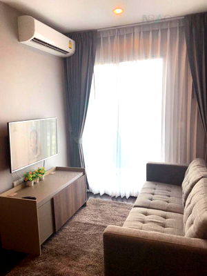 Condos for rent : For Rent Condo C EKKAMAI Building 1, Floor 14,1 bed room, Room size 35.00 sqm