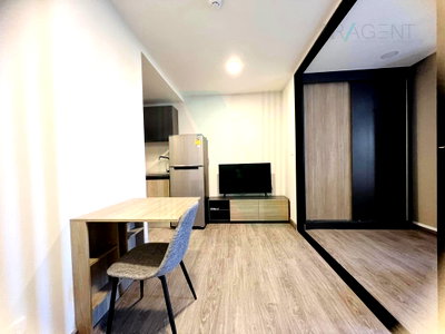 Condos for rent : 🔺 For Rent Condo FLEXI SATHON-CHAROEN NAKHON Building C, Floor 5,1 bed room, Room size 24.00 sqm