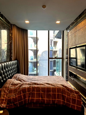 Condos for rent : LTHC12432 – Ashton residence 41 Condo FOR RENT Size 76 sqm. 2 beds 2 baths Near BTS Phrom Phong Station ONLY 80K/Month