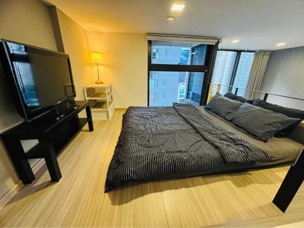 รูปภาพ @Condorental condo for rent Chewathai Residence Asoke