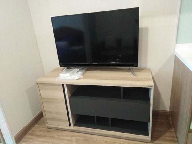 เช่า 9,500 บาท/เดือน เลอ ครีก สุขุมวิท 64/2 BTS ปุณณวิถี