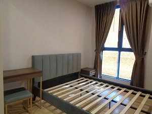 💥รหัส PSPK170709💥 📢📢ขายถูก พร้อมผู้เช่า Plum Condo Pinklao Station (1 Br 26 ตร.ม/2.5 ล้าน) ชั้น 17 ครบ ใกล้ห้าง,ถนนใหญ่ สอบถาม LINE: @atfirm