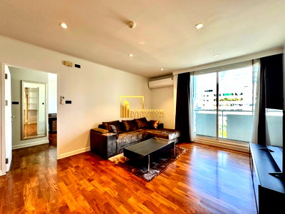 คอนโดให้เช่า : Baan Siri Ruedee - Desirable 2 Bedroom Condo in Ploenchit - BR3209CD