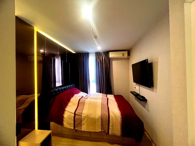 คอนโด สะพานพระราม 8 : 💥รหัส PSPK200839💥 📢📢ขาย Plum Condo Pinklao Station (1 Bed 27 ตร.ม/2.95 ล้าน) ชั้น 20 ครบ ห้องบิ้วสวย ใกล้ห้าง,ถนนใหญ่ 📞 087-4496994 เฟิร์ส 