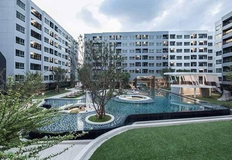 ราคาดีที่สุดในโครงการ ขายคอนโด Elio Del Ray ห้องสตูดิโอ 25 ตร.ม. ชั้น 7 ตึก E ขาย 1.49 ล้าน