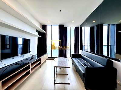 คอนโดให้เช่า : Noble Ploenchit - Modern 1 Bedroom Condo Next to BTS - BR19876CD