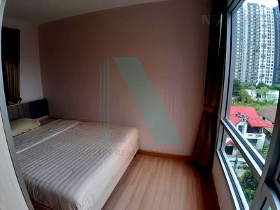 Condos for sale MRT Nonthaburi Civic Center : For sell condo A PLUS 2 @ RATTANATHIBET Building 1, Floor 6,1 bed room, Room size 31 sqm
