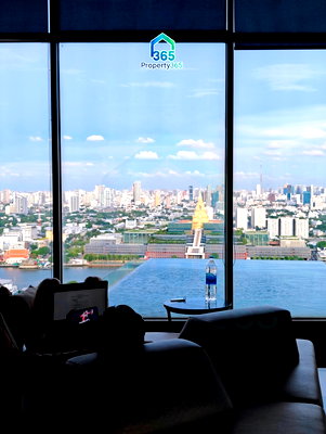 ขายคอนโด : The Tree Rio บางอ้อ สเตชั่น – 2 ห้องนอน ห้องมุม วิวแม่น้ำและรัฐสภา ราคาพิเศษ