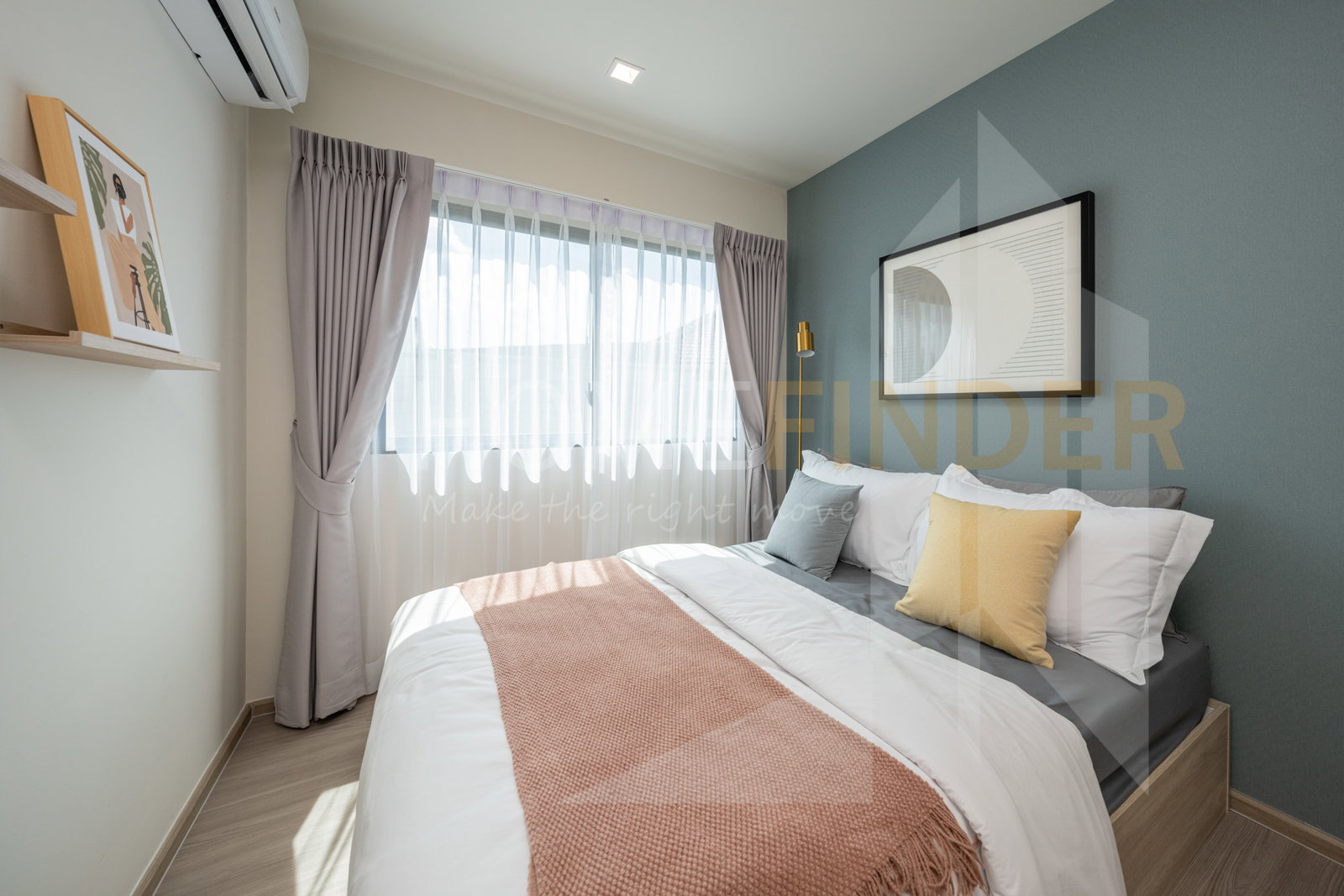 Condo me Onnut – Rama9 1 bedroom, for sale - image 5